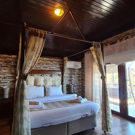 Frühstückspension Mavisu Deluxe Butik Trabzon