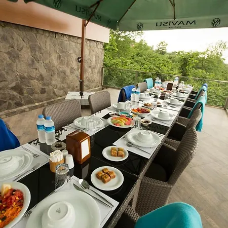 Frühstückspension Mavisu Deluxe Butik Trabzon