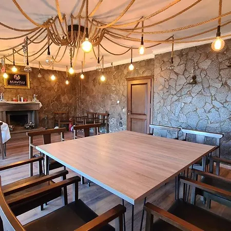 Mavisu Deluxe Butik Trabzon