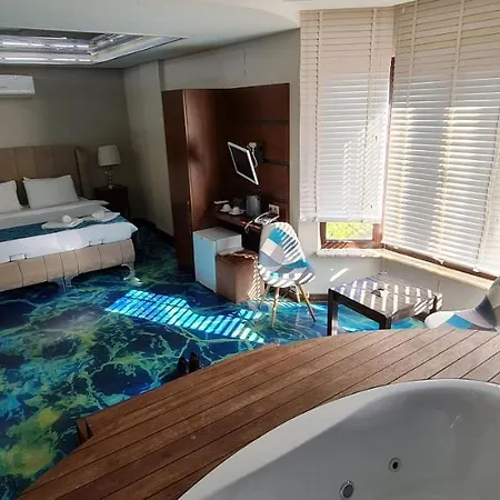 Mavisu Deluxe Butik 4* Trabzon