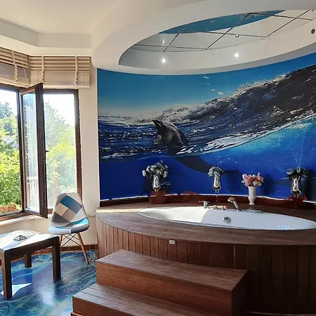 Oda ve Kahvaltı Mavisu Deluxe Butik 4*