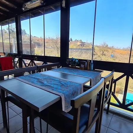 Oda ve Kahvaltı Mavisu Deluxe Butik