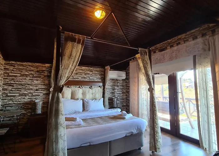 Panzió Mavisu Deluxe Butik Trabzon