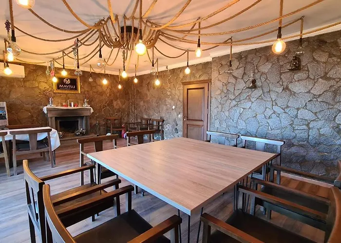 Mavisu Deluxe Butik Trabzon