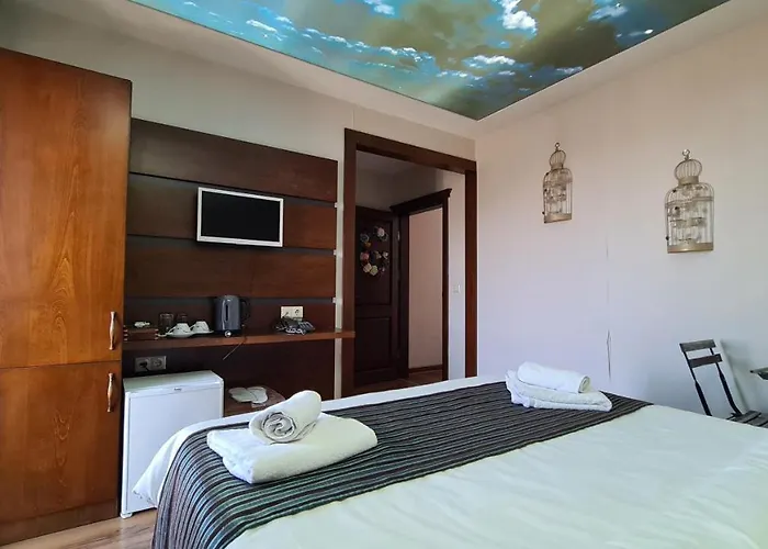 Panzió Mavisu Deluxe Butik