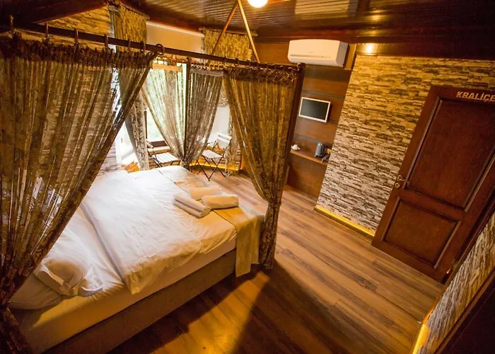 Mavisu Deluxe Butik Panzió