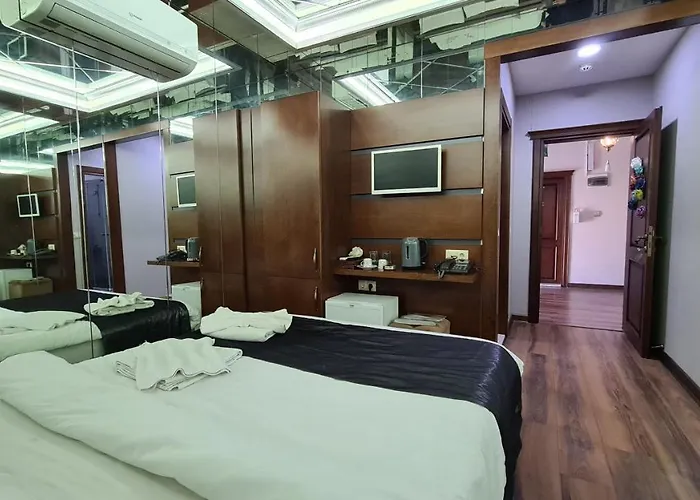 Panzió Mavisu Deluxe Butik Trabzon