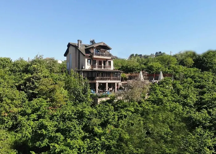 Mavisu Deluxe Butik Panzió 4*