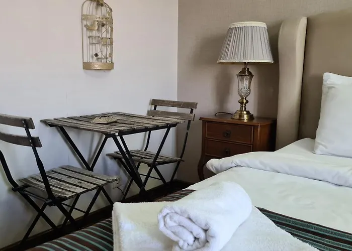 Mavisu Deluxe Butik 4* Trabzon