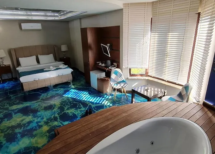 Mavisu Deluxe Butik 4* Trabzon