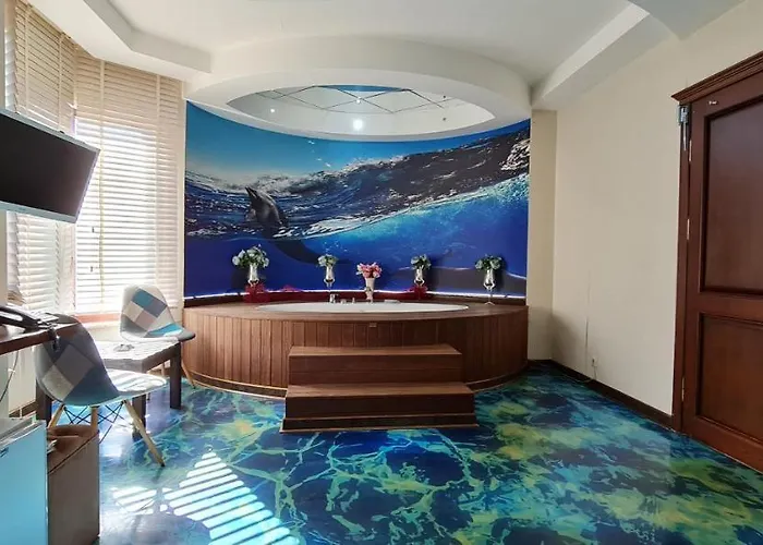 Mavisu Deluxe Butik Panzió 4*