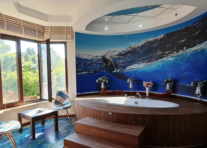 Panzió Mavisu Deluxe Butik 4*