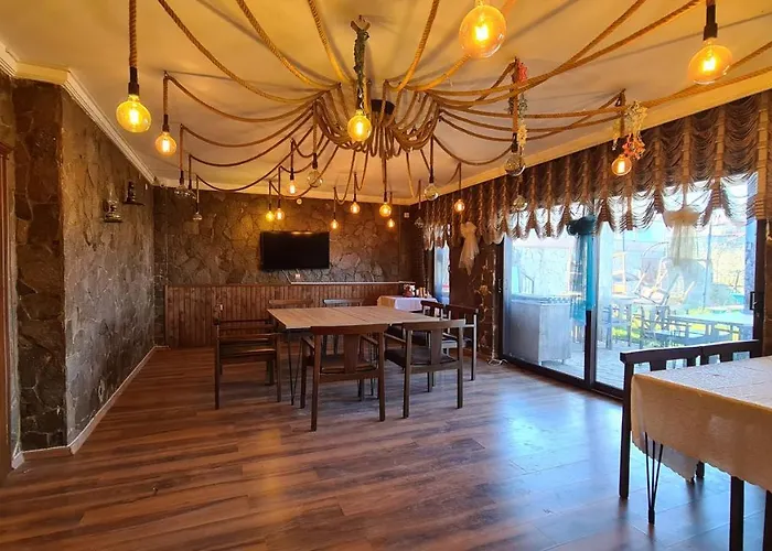 Panzió Mavisu Deluxe Butik 4*