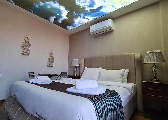 Mavisu Deluxe Butik Panzió