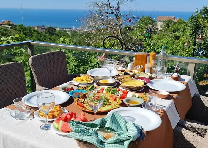 Mavisu Deluxe Butik Trabzon