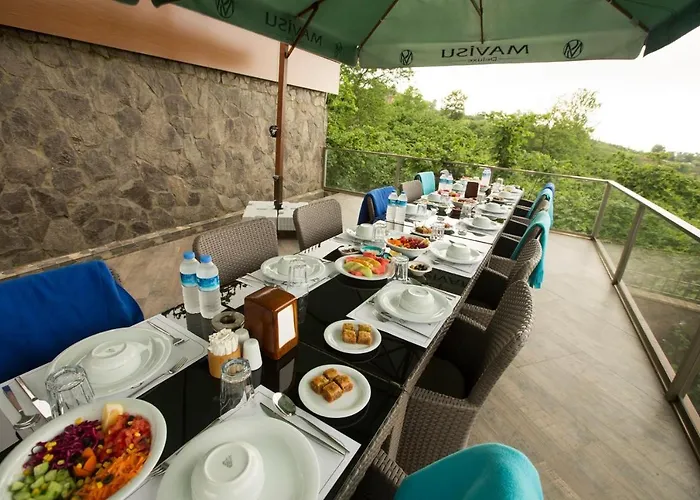 Panzió Mavisu Deluxe Butik Trabzon